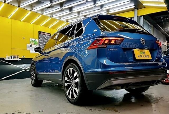 VOLKSWAGEN福斯 TIGUAN  第3張相片