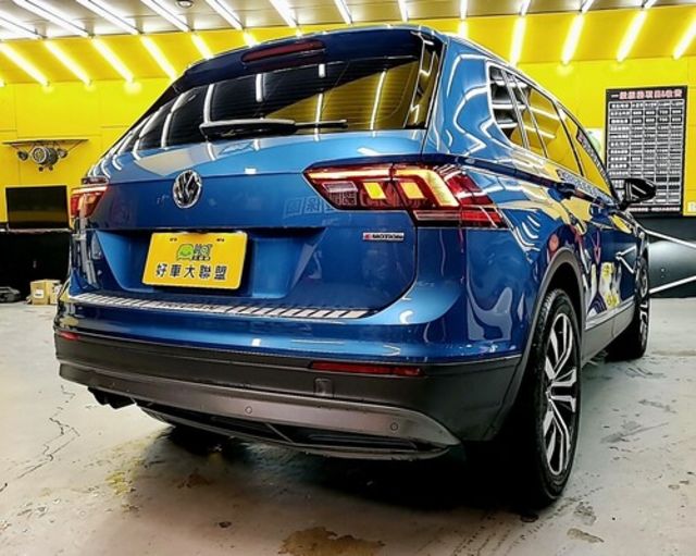 VOLKSWAGEN福斯 TIGUAN  第5張相片
