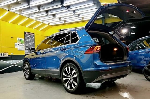 VOLKSWAGEN福斯 TIGUAN  第6張相片