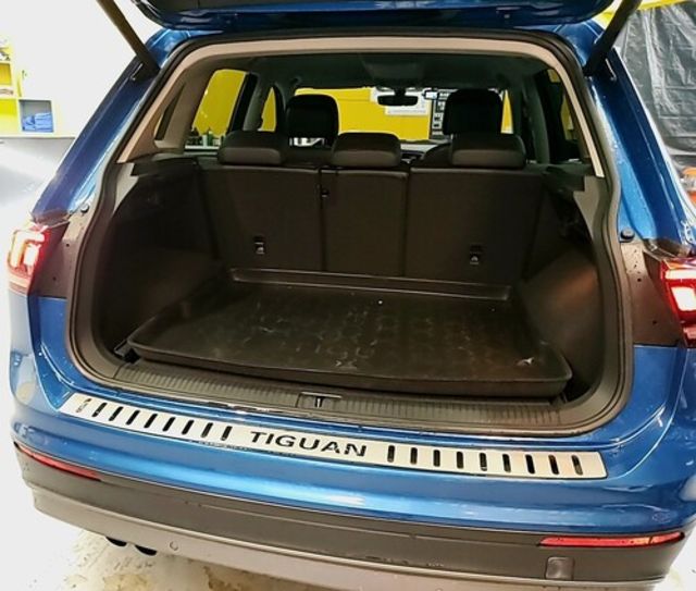 VOLKSWAGEN福斯 TIGUAN  第7張相片