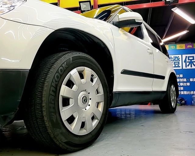 SKODA司科達 YETI  第3張相片