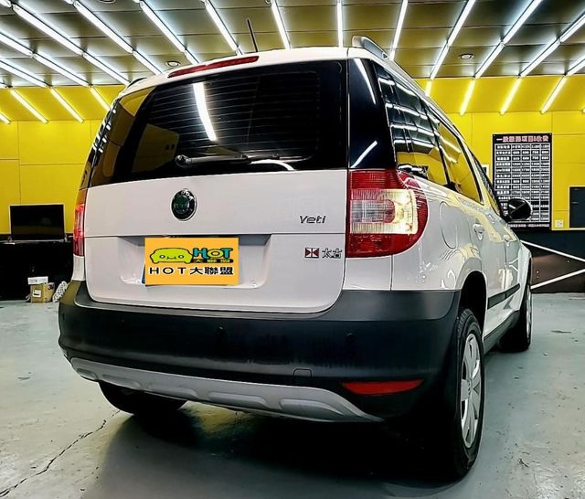 SKODA司科達 YETI  第4張相片
