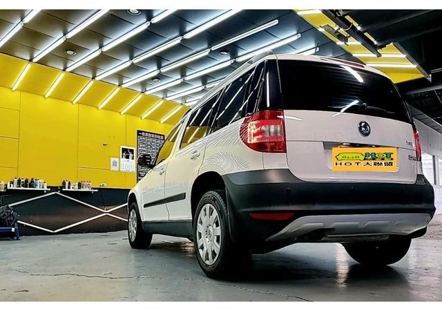 SKODA司科達 YETI  第5張相片