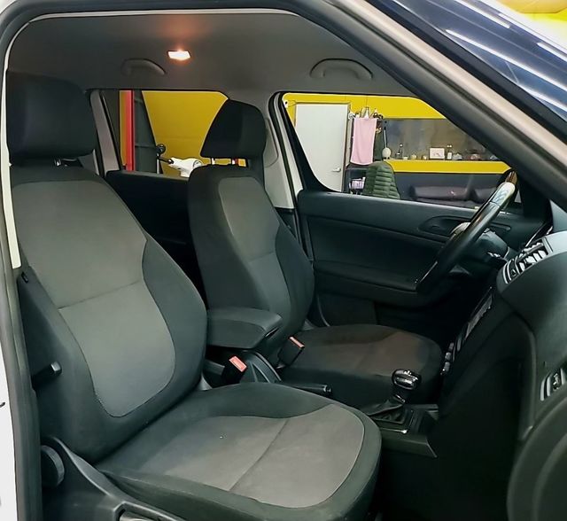 SKODA司科達 YETI  第7張相片