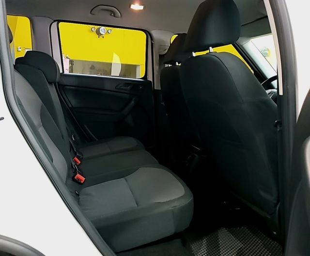 SKODA司科達 YETI  第8張相片