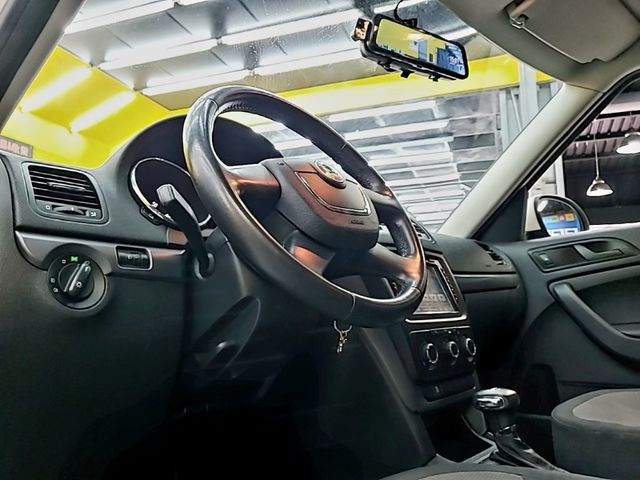 SKODA司科達 YETI  第11張相片