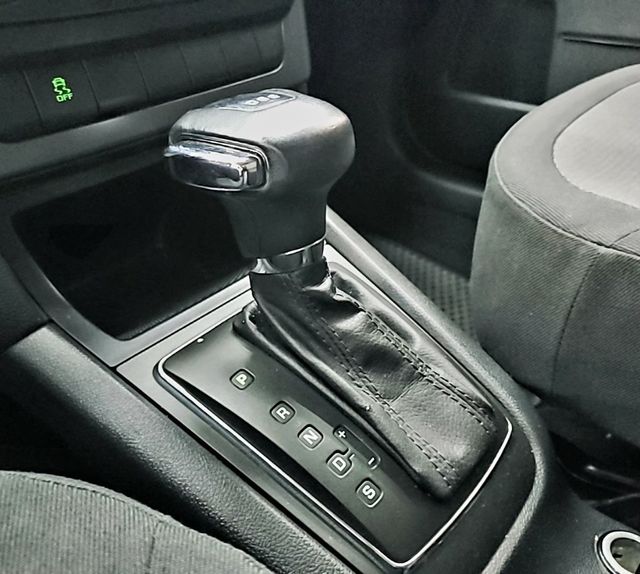 SKODA司科達 YETI  第16張相片