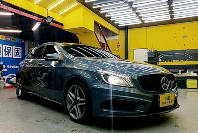 M-BENZ賓士 A200  第1張相片