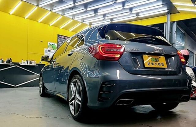M-BENZ賓士 A200  第3張相片
