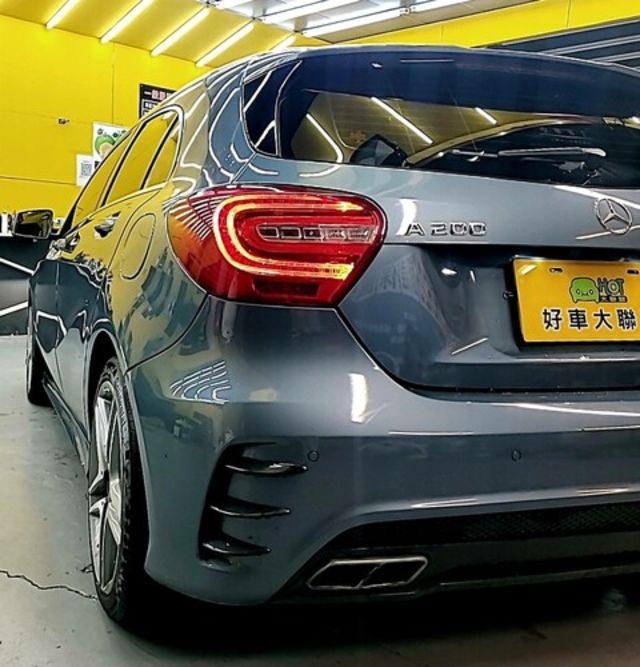 M-BENZ賓士 A200  第4張相片