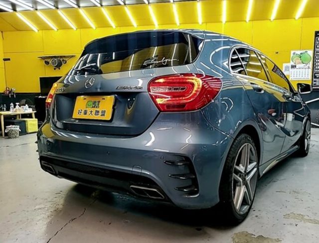 M-BENZ賓士 A200  第5張相片