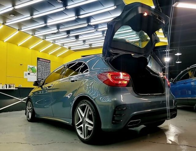 M-BENZ賓士 A200  第6張相片