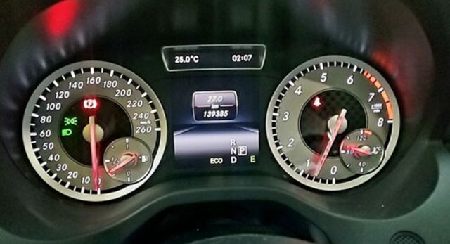 M-BENZ賓士 A200  第13張相片