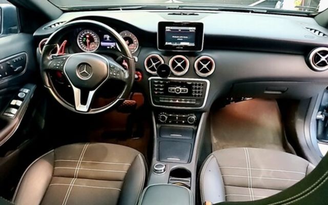 M-BENZ賓士 A200  第17張相片