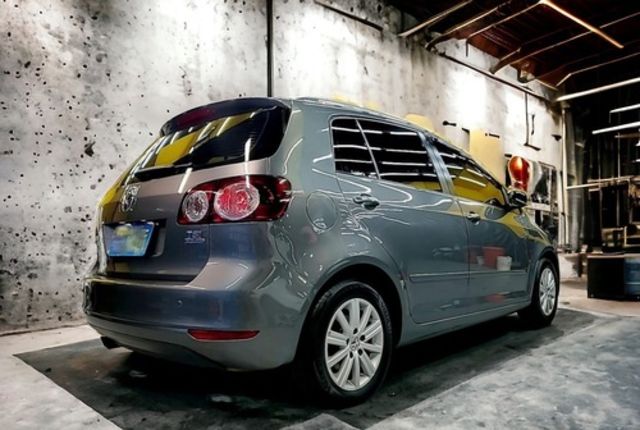 VOLKSWAGEN福斯 GOLF PLUS  第3張相片