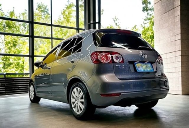 VOLKSWAGEN福斯 GOLF PLUS  第5張相片