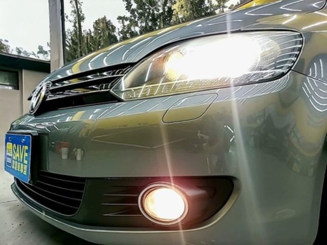 VOLKSWAGEN福斯 GOLF PLUS  第11張相片
