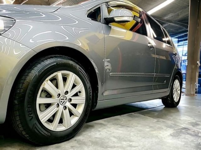 VOLKSWAGEN福斯 GOLF PLUS  第15張相片
