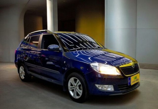 SKODA司科達 FABIA  第1張相片