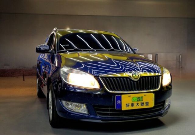 SKODA司科達 FABIA  第2張相片
