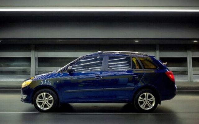 SKODA司科達 FABIA  第5張相片