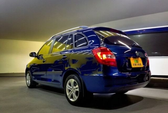 SKODA司科達 FABIA  第6張相片