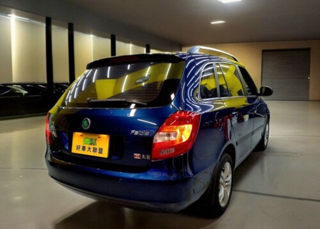 SKODA司科達 FABIA  第7張相片