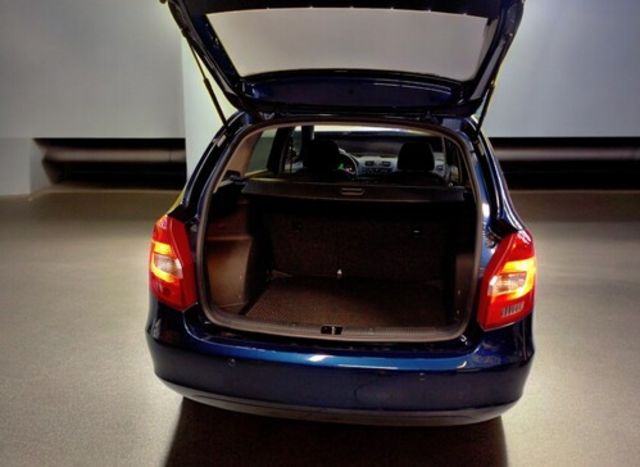 SKODA司科達 FABIA  第9張相片