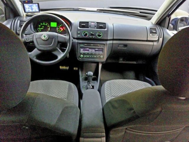 SKODA司科達 FABIA  第13張相片