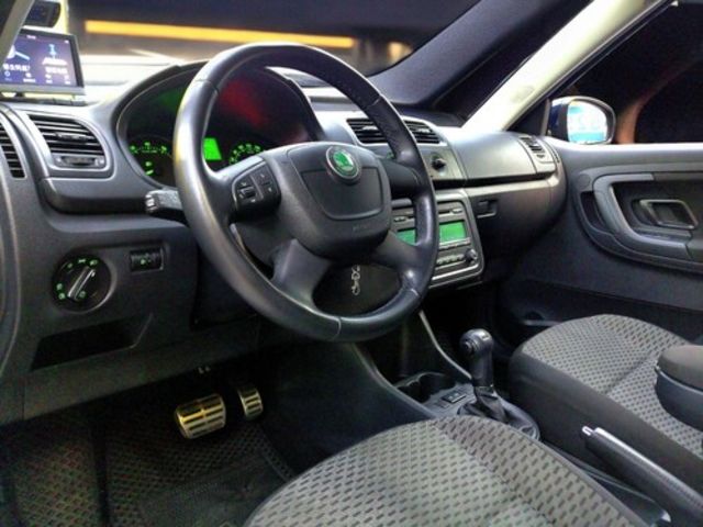 SKODA司科達 FABIA  第15張相片
