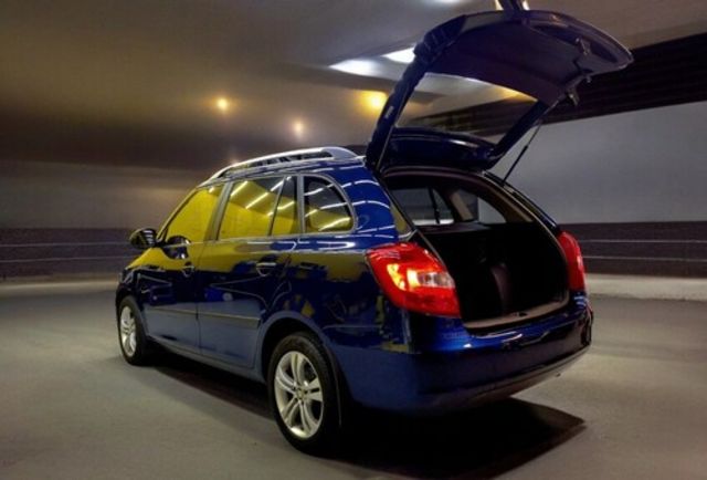 SKODA司科達 FABIA  第19張相片