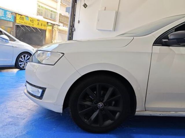 SKODA司科達 RAPID SPACEBAK  第4張相片