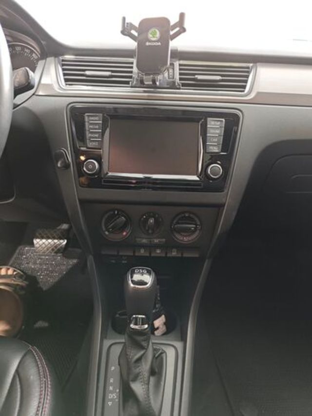 SKODA司科達 RAPID SPACEBAK  第7張相片
