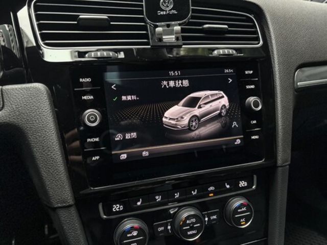 VOLKSWAGEN福斯 GOLF VARIANT  第11張相片