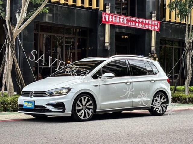 VOLKSWAGEN福斯 GOLF SPORTSVAN  第1張相片