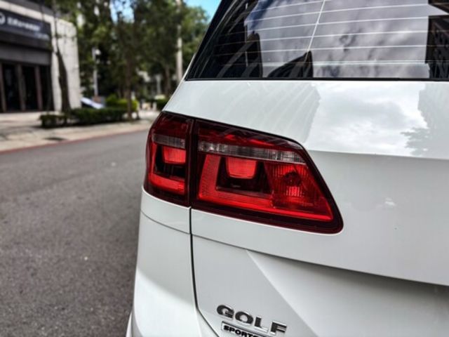 VOLKSWAGEN福斯 GOLF SPORTSVAN  第3張相片