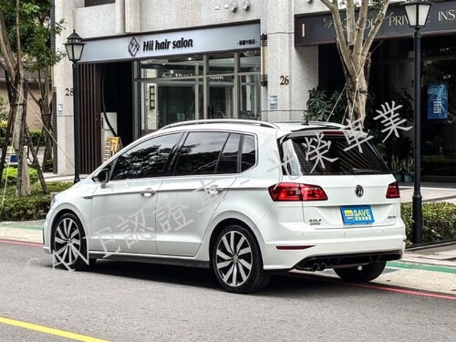 VOLKSWAGEN福斯 GOLF SPORTSVAN  第4張相片