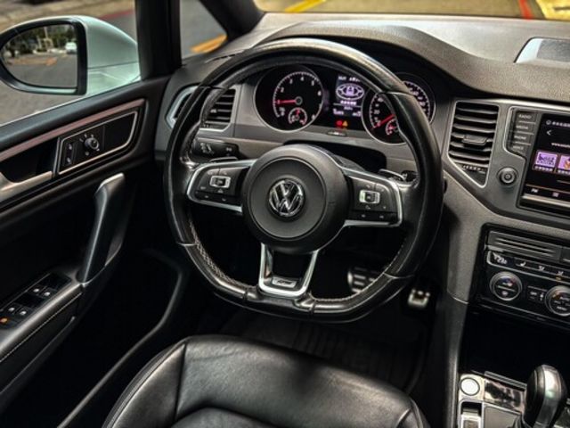 VOLKSWAGEN福斯 GOLF SPORTSVAN  第9張相片