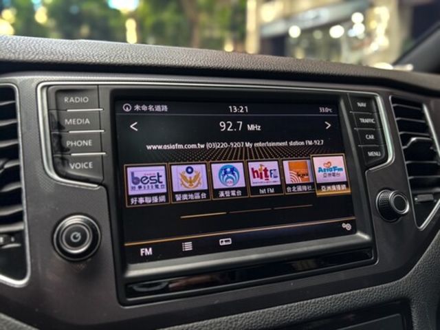 VOLKSWAGEN福斯 GOLF SPORTSVAN  第12張相片