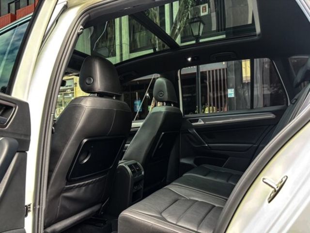 VOLKSWAGEN福斯 GOLF SPORTSVAN  第16張相片