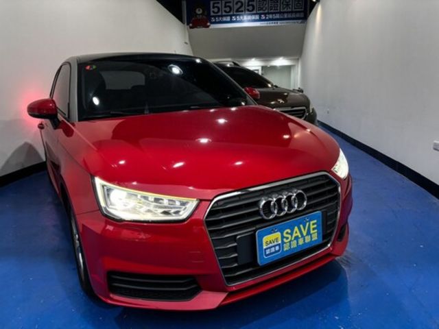 AUDI奧迪 A1  第2張相片