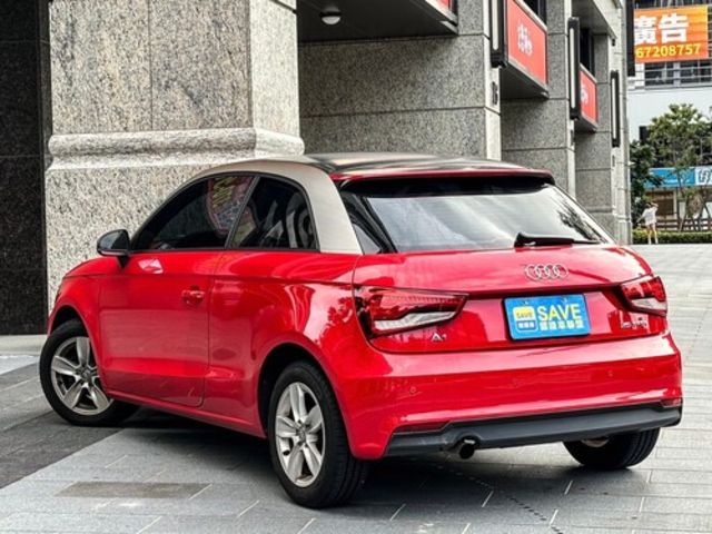 AUDI奧迪 A1  第4張相片