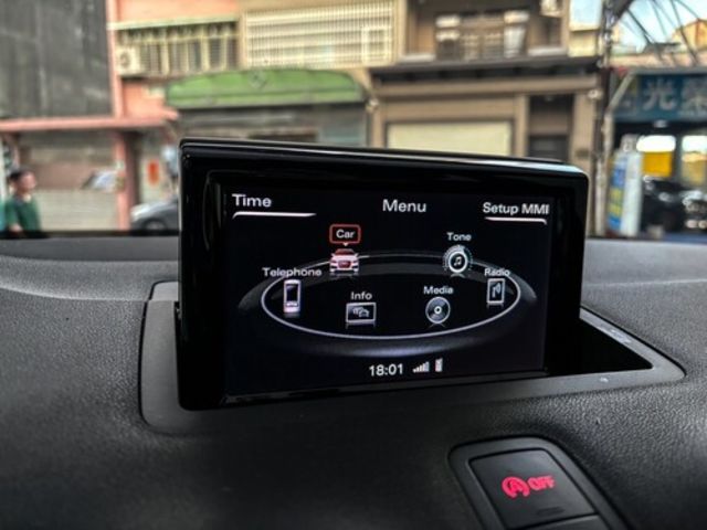 AUDI奧迪 A1  第11張相片
