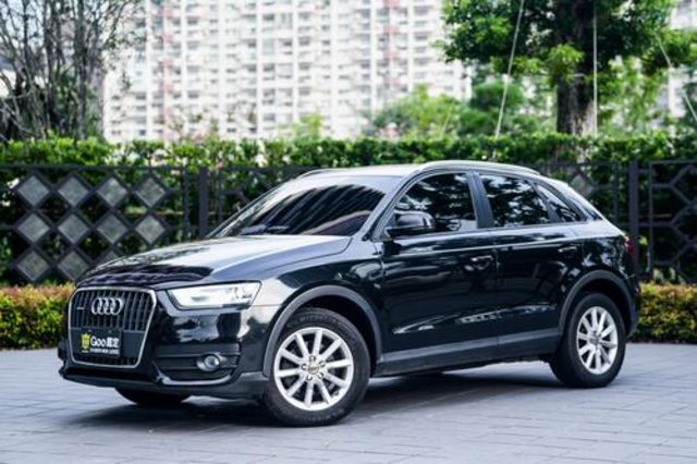AUDI奧迪 Q3  第1張相片
