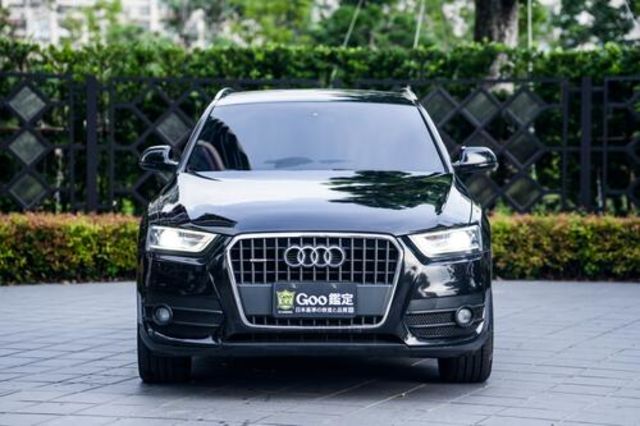 AUDI奧迪 Q3  第2張相片