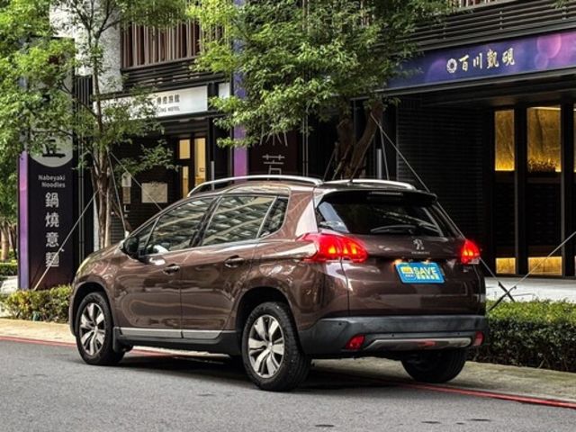 PEUGEOT寶獅 2008  第3張相片