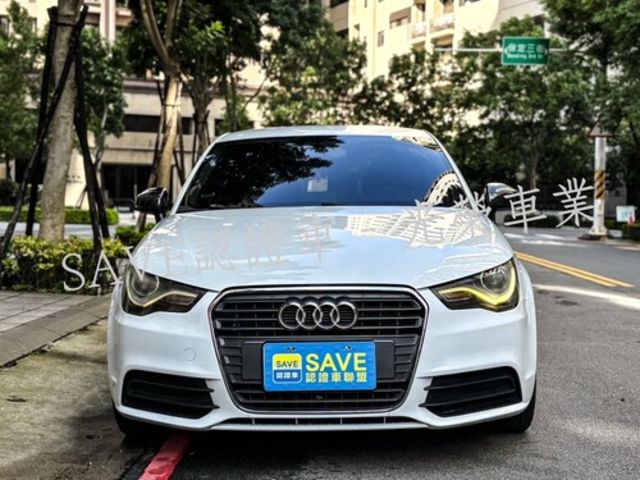 AUDI奧迪 A1  第2張相片