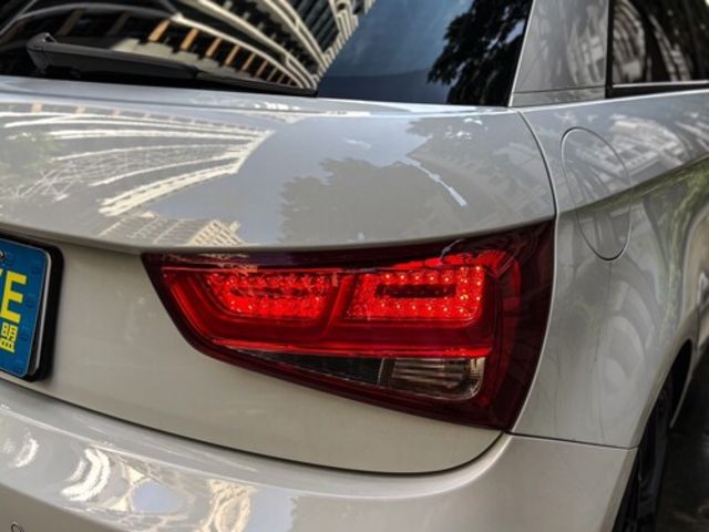 AUDI奧迪 A1  第5張相片