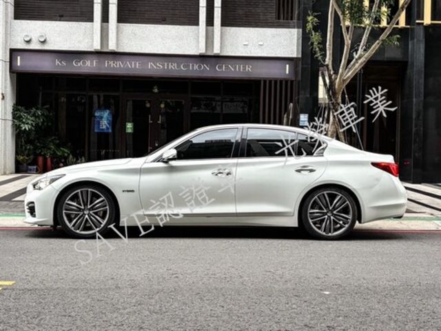 INFINITI無限 Q50  第3張相片