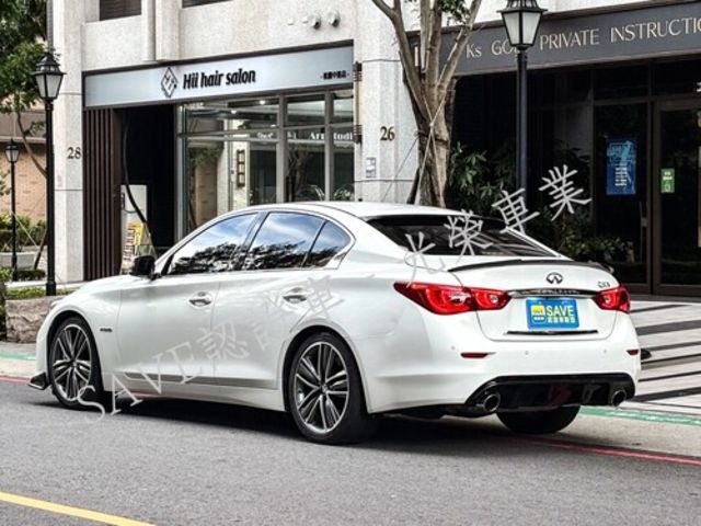 INFINITI無限 Q50  第4張相片